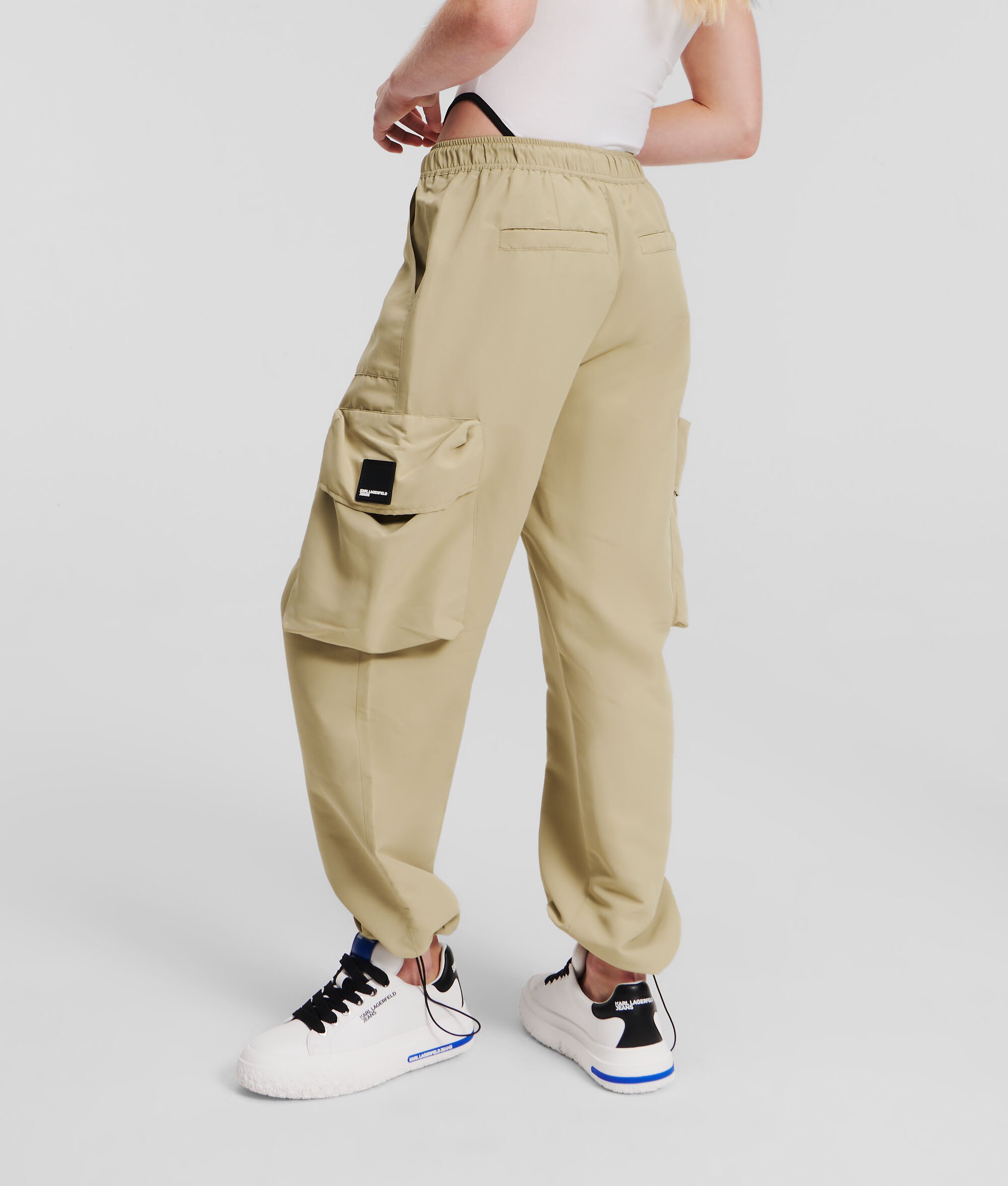 (image for) Streamlined KLJ Cargo Trousers